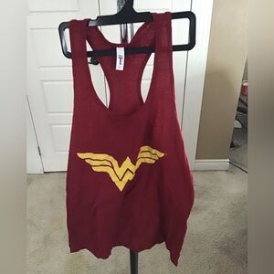 Wonder Woman Tank Top
